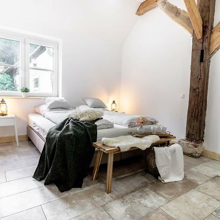Apartmán Urlaub Holthusen Brake  Exteriér fotografie