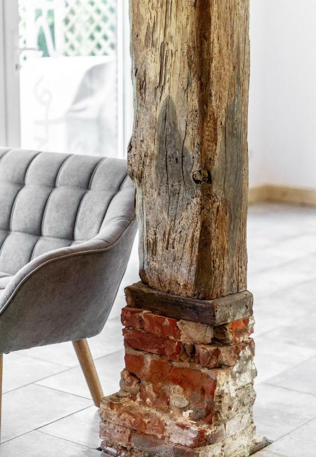 Apartmán Urlaub Holthusen Brake  Exteriér fotografie