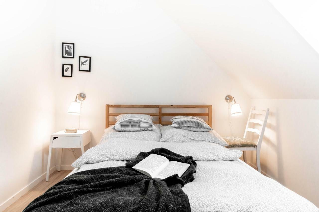 Apartmán Urlaub Holthusen Brake  Exteriér fotografie