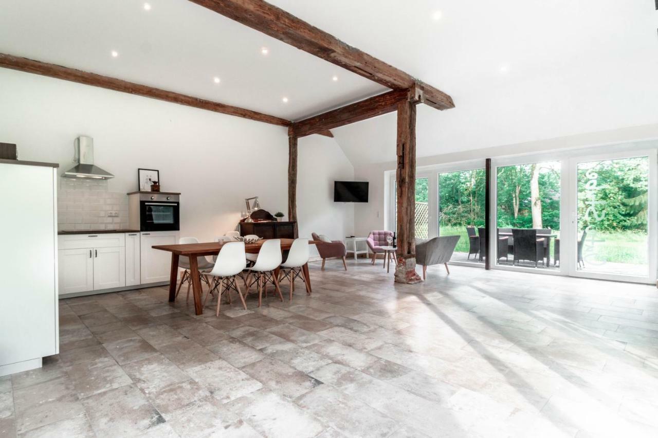 Apartmán Urlaub Holthusen Brake  Exteriér fotografie