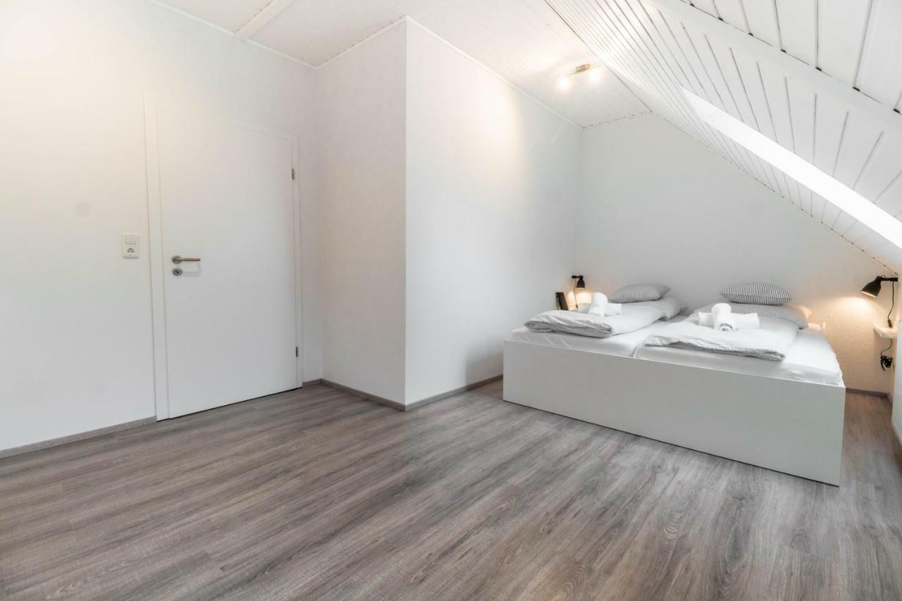 Apartmán Urlaub Holthusen Brake  Exteriér fotografie