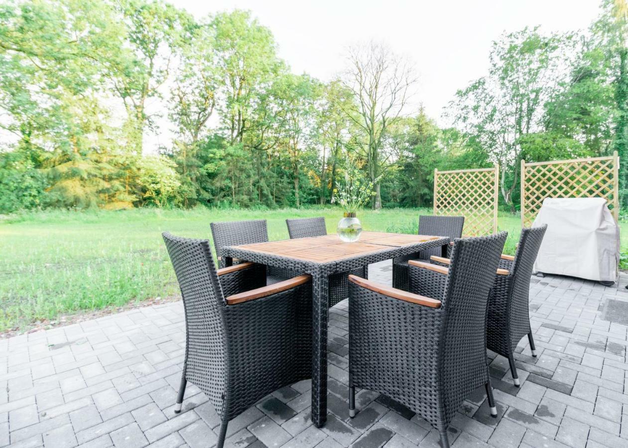Apartmán Urlaub Holthusen Brake  Exteriér fotografie