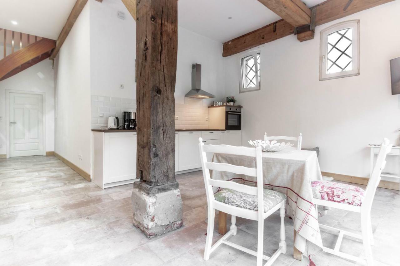 Apartmán Urlaub Holthusen Brake  Exteriér fotografie