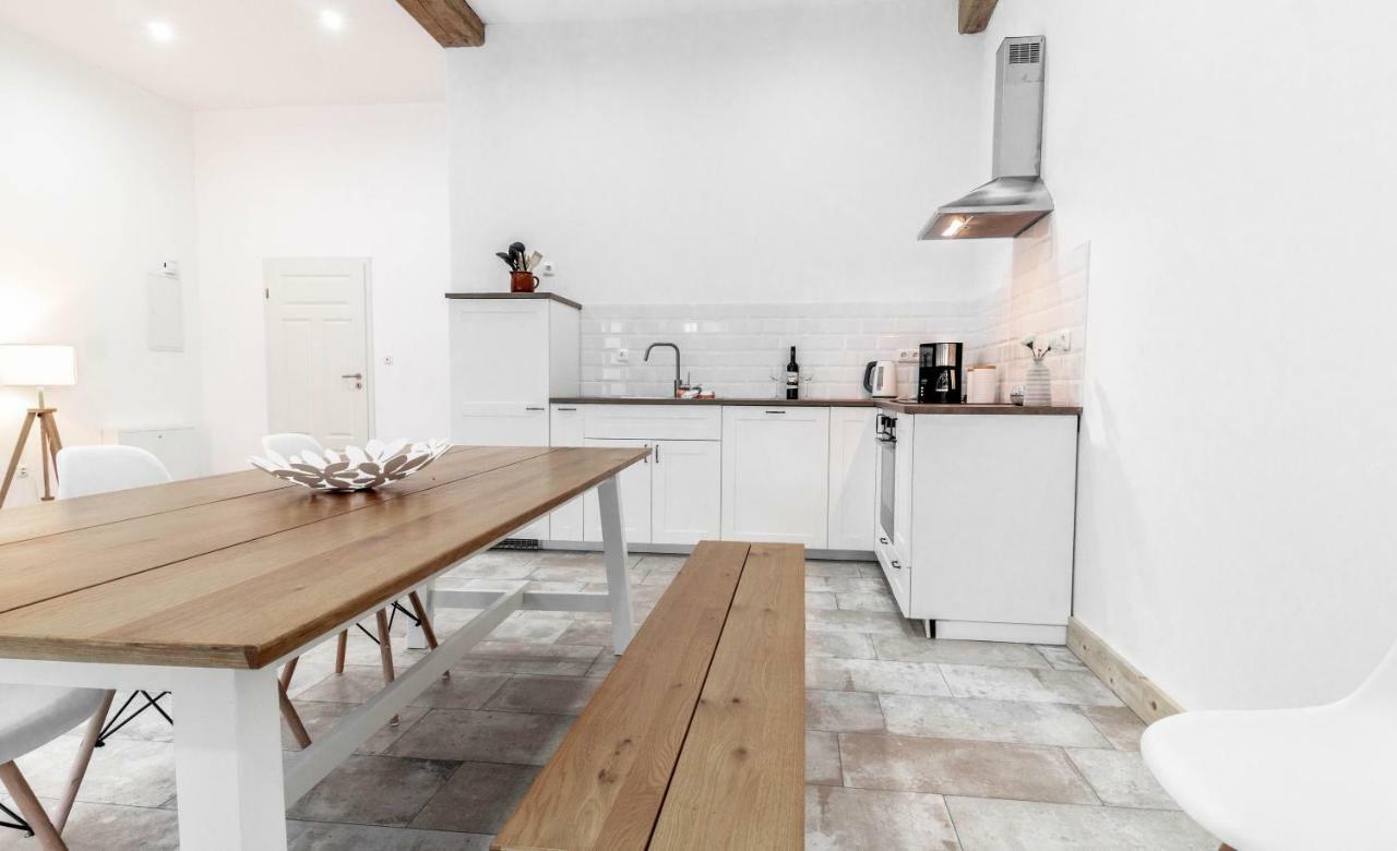 Apartmán Urlaub Holthusen Brake  Exteriér fotografie