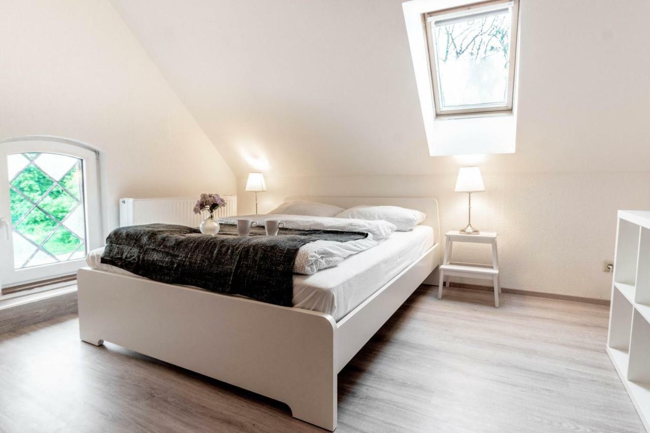 Apartmán Urlaub Holthusen Brake  Exteriér fotografie