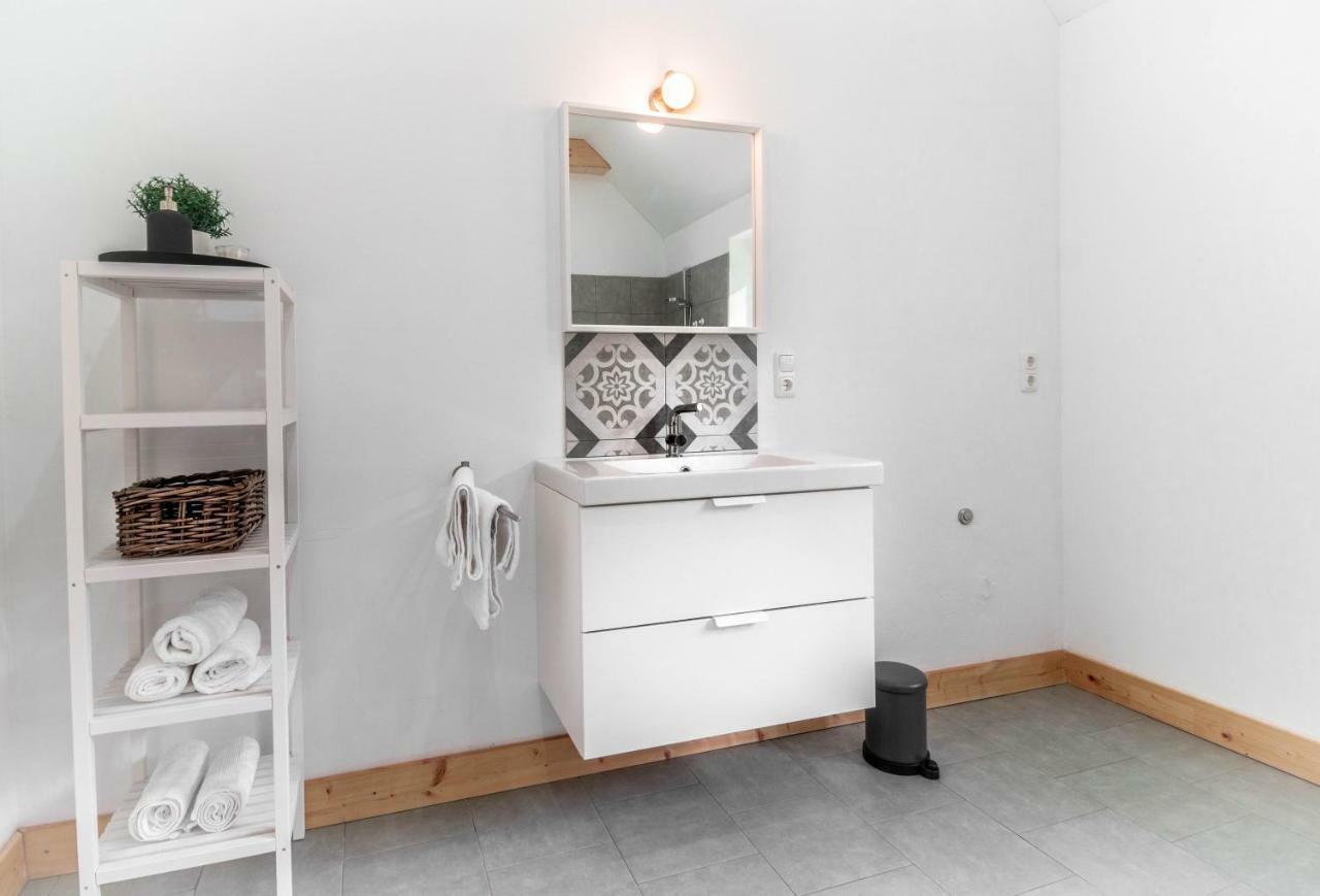 Apartmán Urlaub Holthusen Brake  Exteriér fotografie
