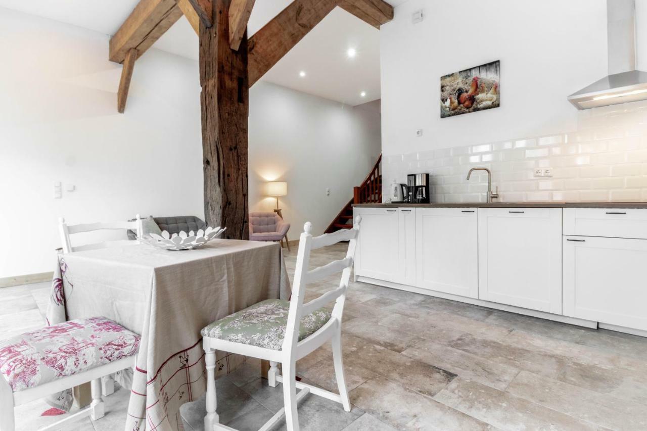 Apartmán Urlaub Holthusen Brake  Exteriér fotografie