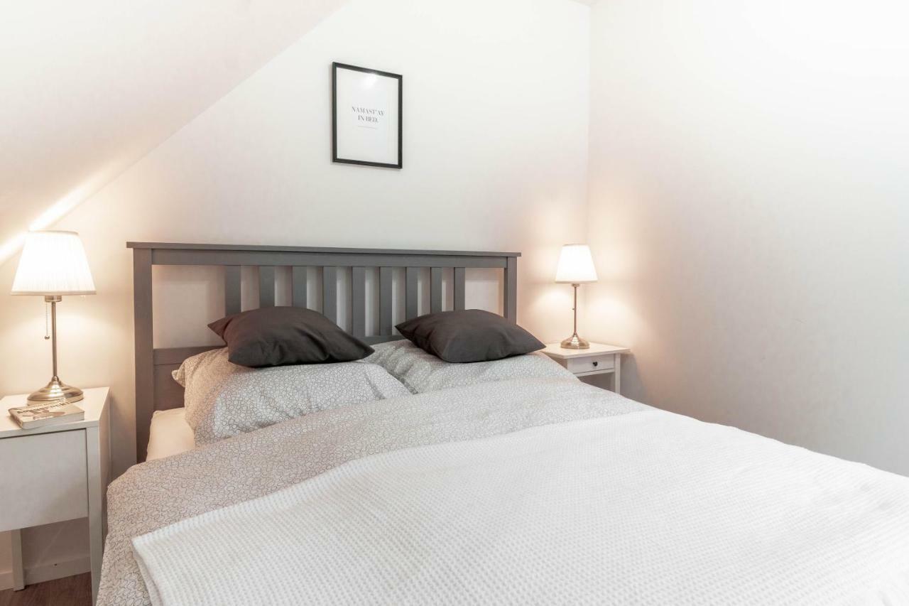 Apartmán Urlaub Holthusen Brake  Exteriér fotografie