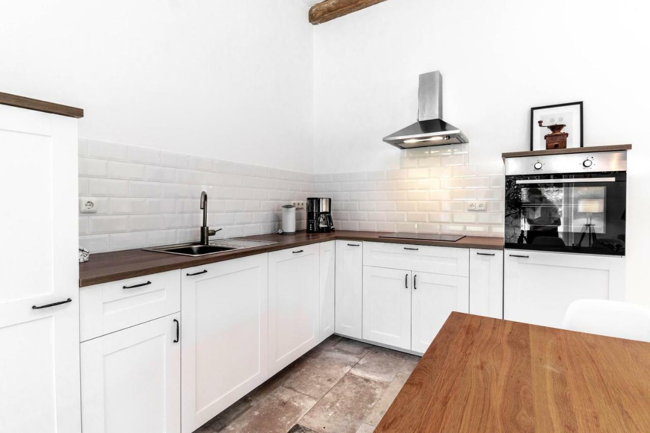 Apartmán Urlaub Holthusen Brake  Exteriér fotografie