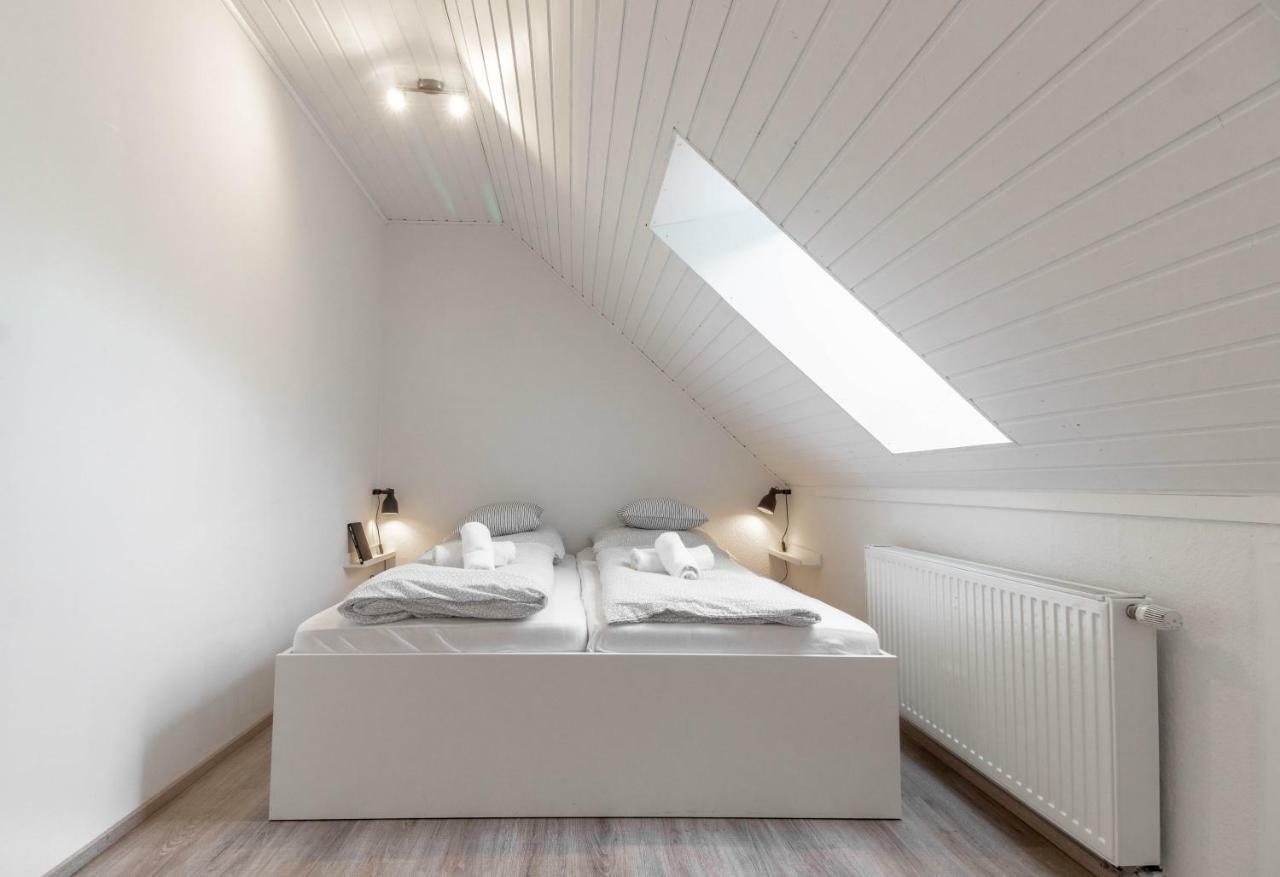 Apartmán Urlaub Holthusen Brake  Exteriér fotografie