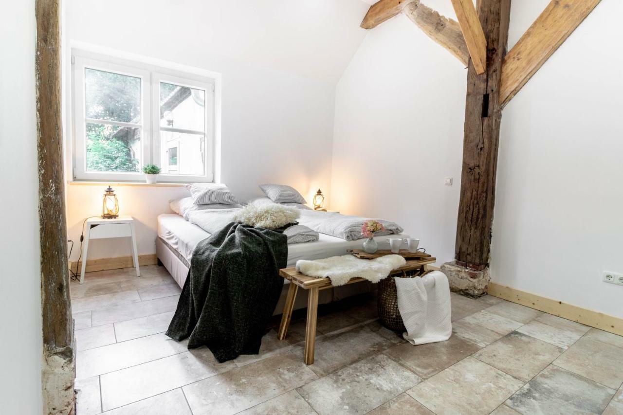 Apartmán Urlaub Holthusen Brake  Exteriér fotografie