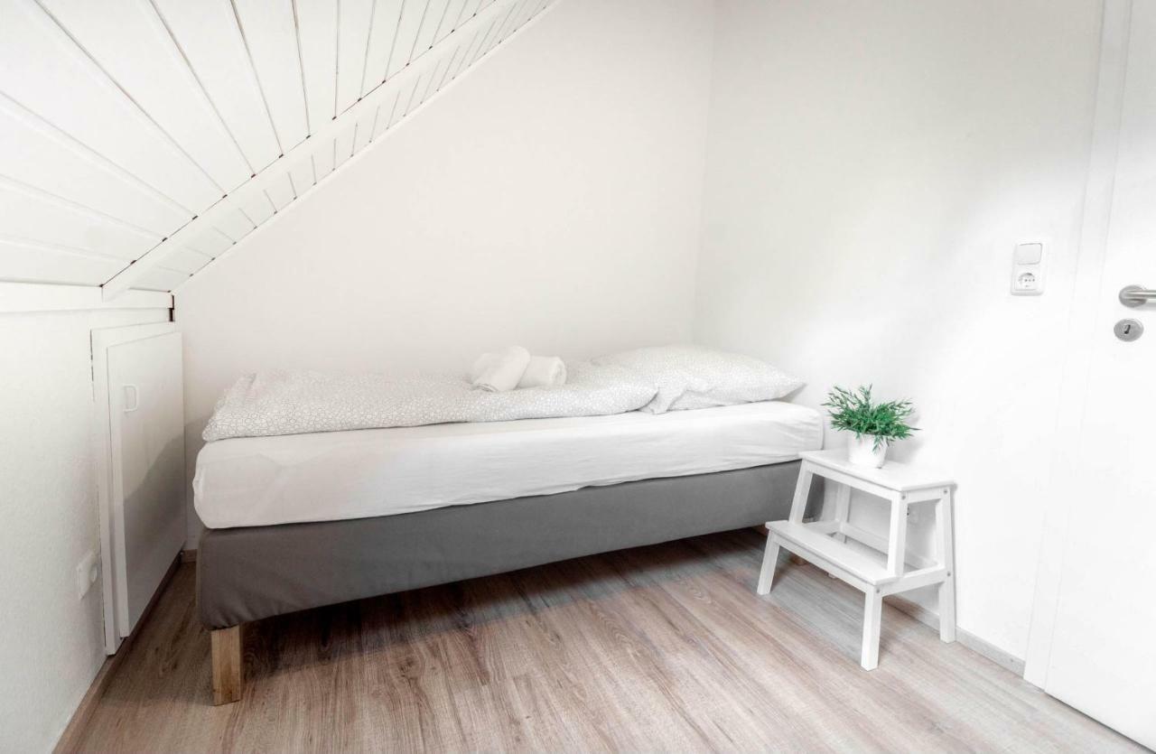 Apartmán Urlaub Holthusen Brake  Exteriér fotografie