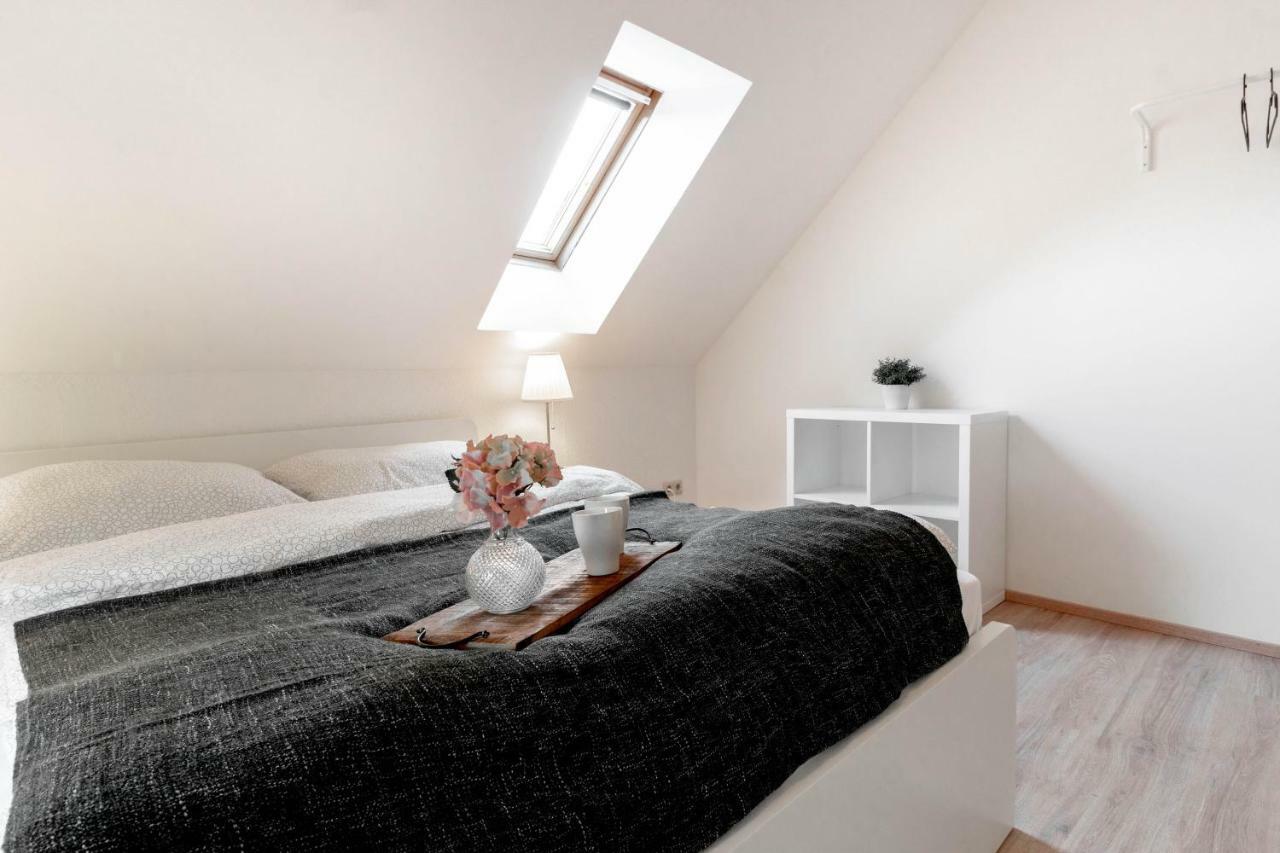Apartmán Urlaub Holthusen Brake  Exteriér fotografie