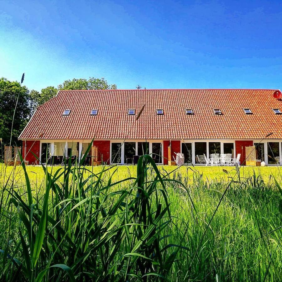 Apartmán Urlaub Holthusen Brake  Exteriér fotografie